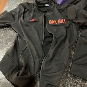 Oak hill Academy jacket size large